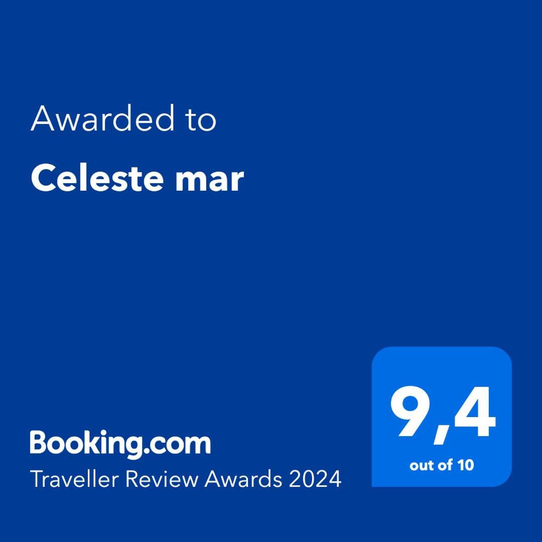 Celeste Mar Коральео Экстерьер фото
